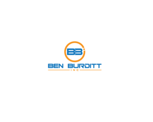 Logo-Design von A S design @ für Ben Burditt Inc. | Design: #18289995