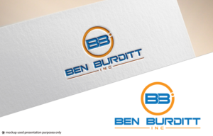 Logo-Design von A S design @ für Ben Burditt Inc. | Design: #18289998