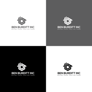Logo-Design von chynthiadewi91 für Ben Burditt Inc. | Design: #18284223