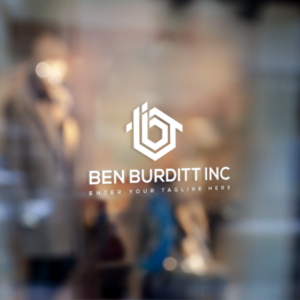 Logo-Design von chynthiadewi91 für Ben Burditt Inc. | Design: #18284224