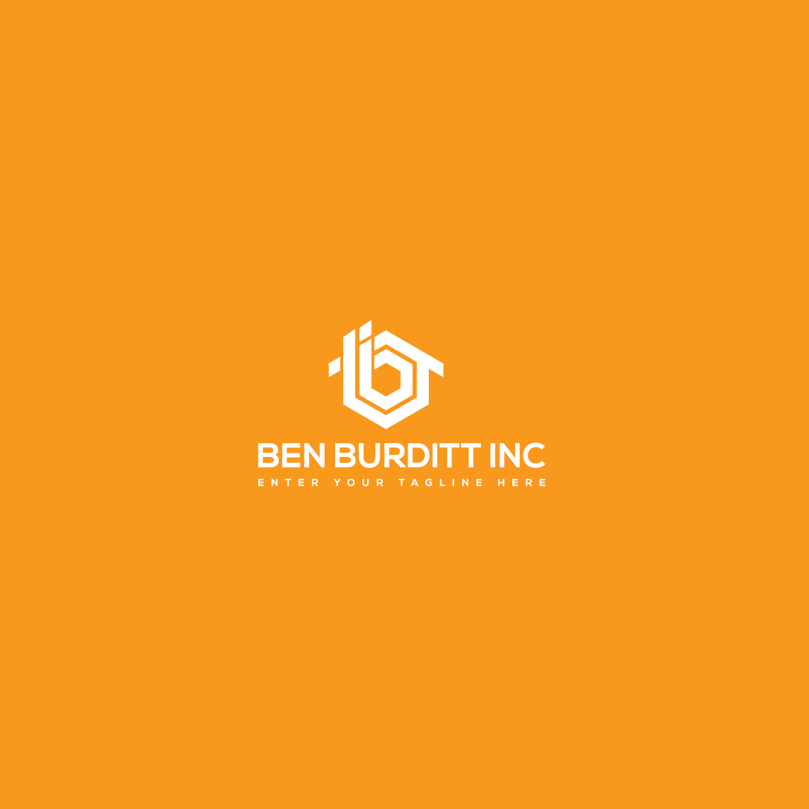 Logo Design by chynthiadewi91 for Ben Burditt Inc. | Design #18299010