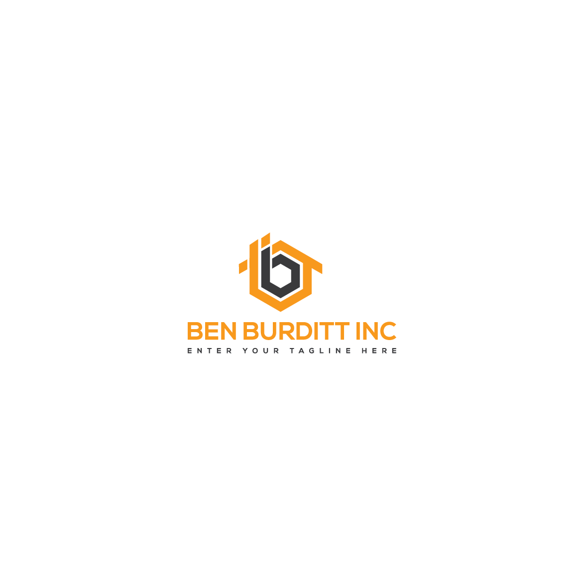 Logo Design by chynthiadewi91 for Ben Burditt Inc. | Design #18299011