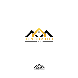 Diseño de Logo por snobbel para Ben Burditt Inc. | Diseño #18353686