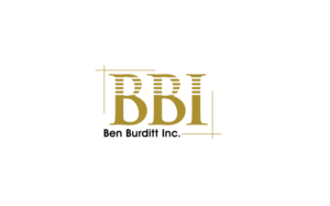 Logo-Design von GODDREAMCREATION für Ben Burditt Inc. | Design: #18334513