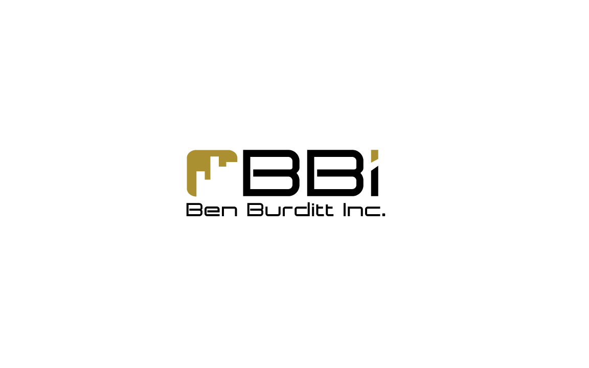 Logo Design by GODDREAMCREATION for Ben Burditt Inc. | Design #18334515