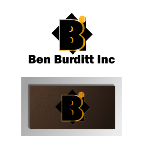 Diseño de Logo por Pvalente Graphic Arts para Ben Burditt Inc. | Diseño #18304963