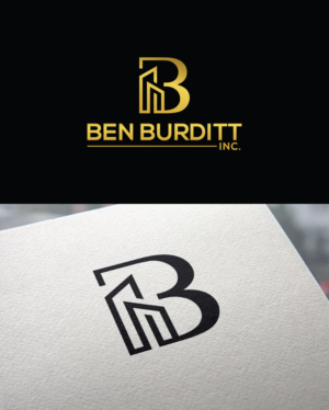 Design de Logo par DesignSolution pour Ben Burditt Inc. | Design : #18264241
