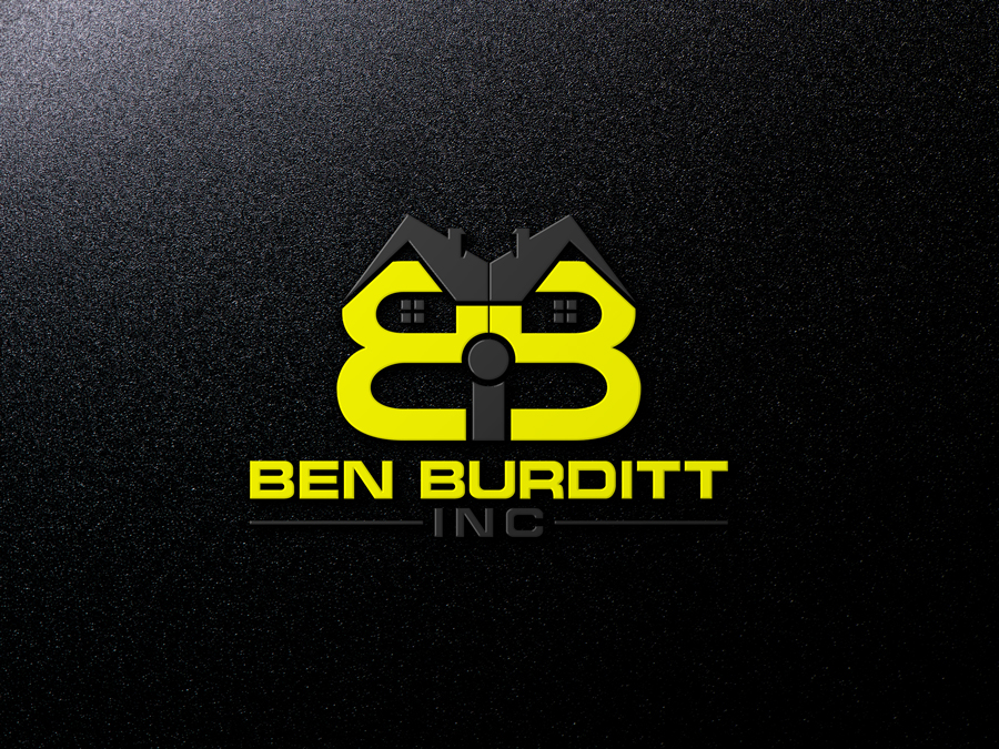 Logo Design by Kontab for Ben Burditt Inc. | Design #18283852