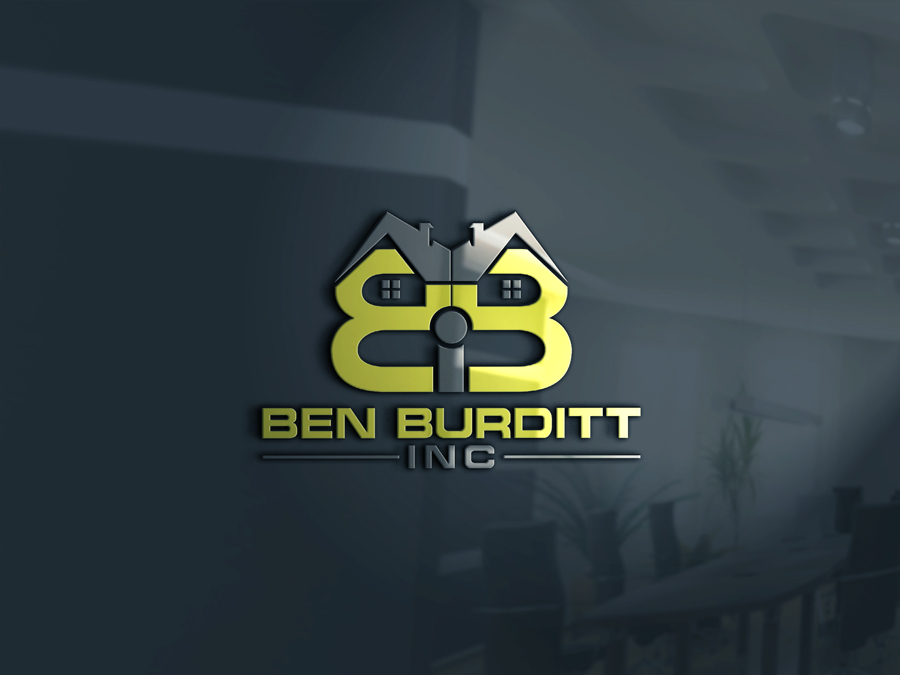 Logo Design by Kontab for Ben Burditt Inc. | Design #18283855