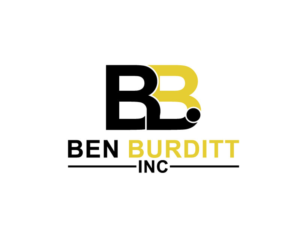 Logo-Design von paper art 2 für Ben Burditt Inc. | Design: #18286591