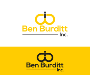 Diseño de Logo por logocreate 3 para Ben Burditt Inc. | Diseño #18282615