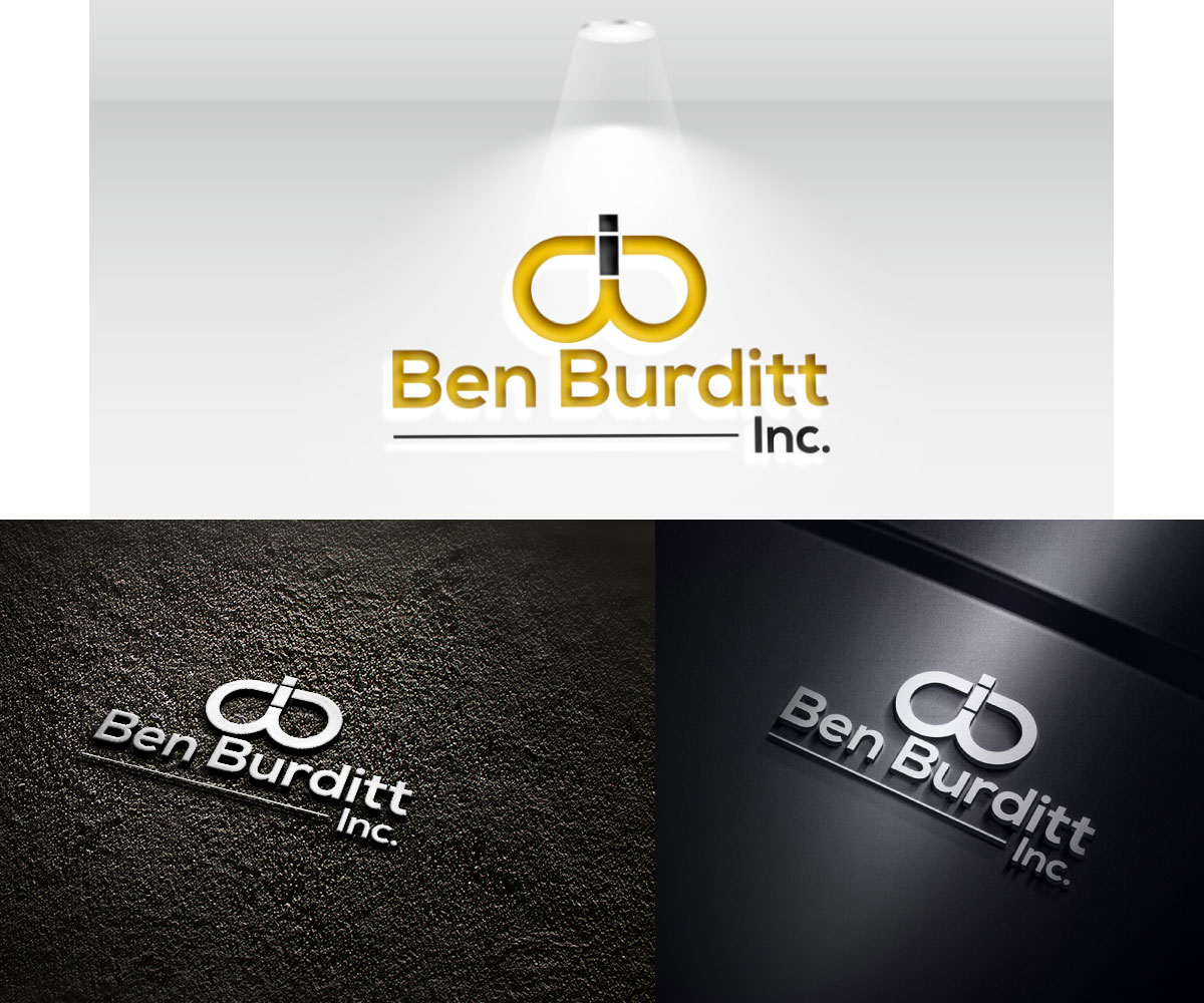 Logo Design by logocreate 3 for Ben Burditt Inc. | Design #18282616