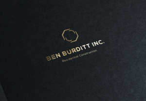 Diseño de Logo por beyondstudiodgg para Ben Burditt Inc. | Diseño #18269686