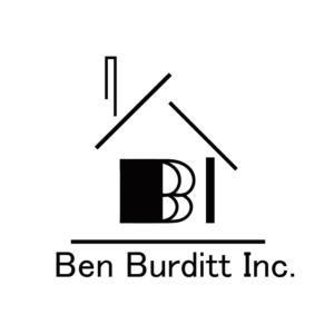 Logo-Design von dalia kamel 109 für Ben Burditt Inc. | Design: #18355273