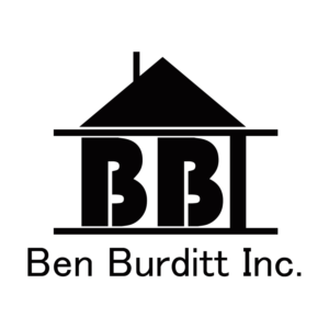 Logo-Design von dalia kamel 109 für Ben Burditt Inc. | Design: #18355439