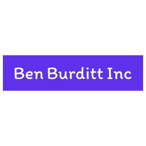 Logo-Design von sgtgamerhdyt für Ben Burditt Inc. | Design #18328716