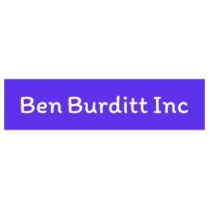 Logo-Design von sgtgamerhdyt für Ben Burditt Inc. | Design: #18328716