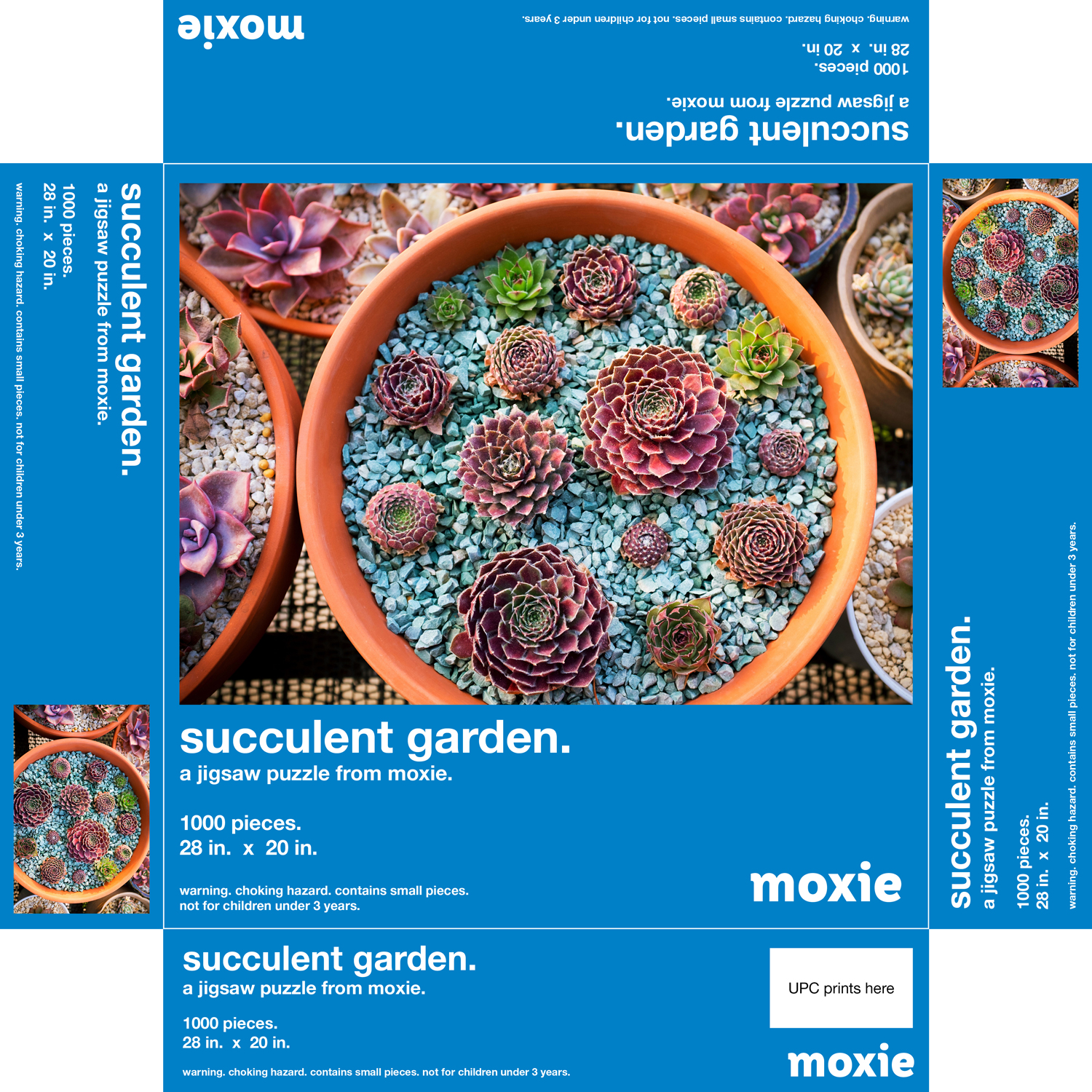 Design Emballage par mphillipsdesign pour Moxie Puzzles | Design #18347763