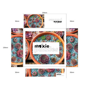 Packaging Design by AnaVul for Moxie Puzzles | Design #18373403