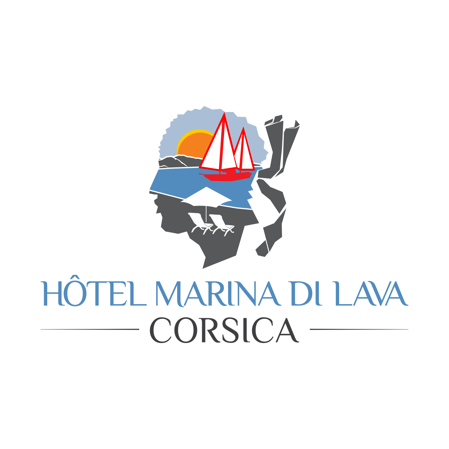Logo Design by moisesf for Marina Di Lava | Design #18267032