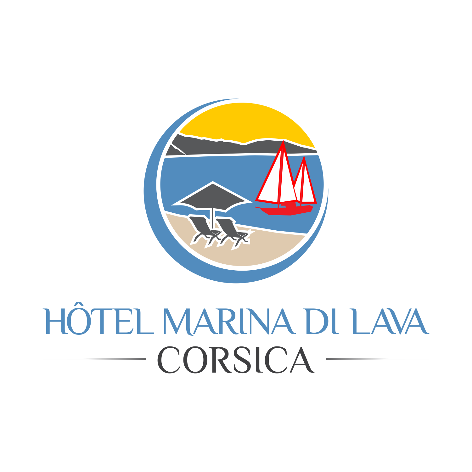 Logo Design by moisesf for Marina Di Lava | Design #18267057