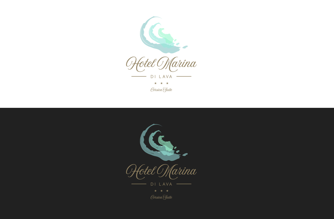 Logo Design by GLDesigns for Marina Di Lava | Design #18264750