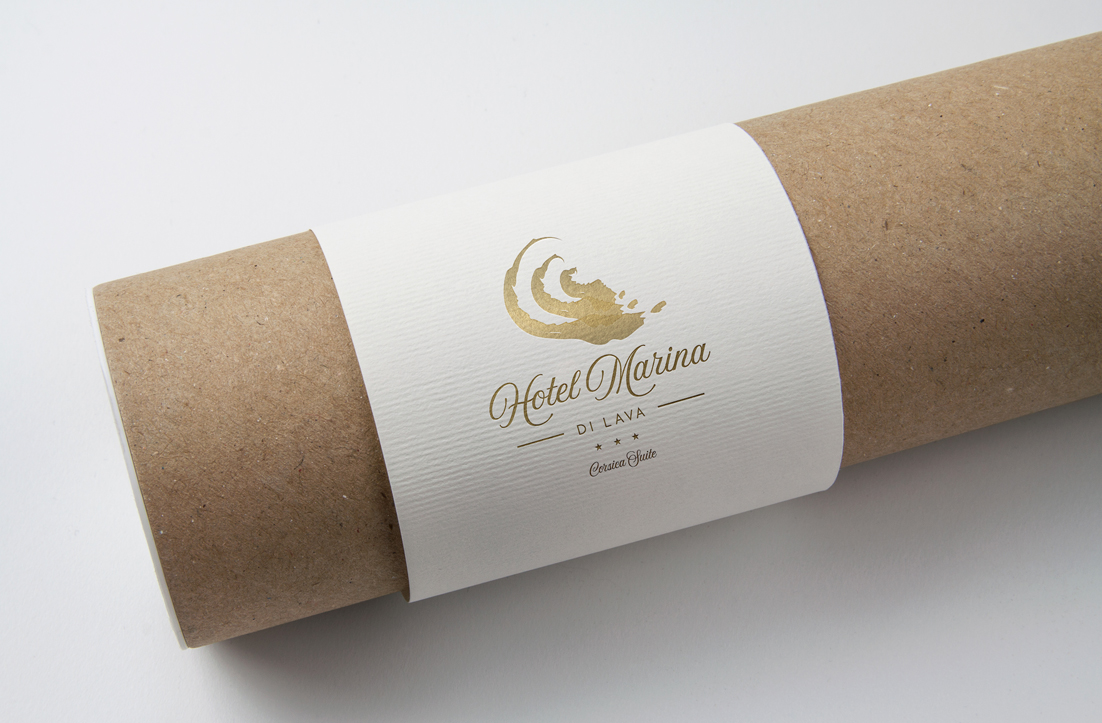 Logo Design by GLDesigns for Marina Di Lava | Design #18264751