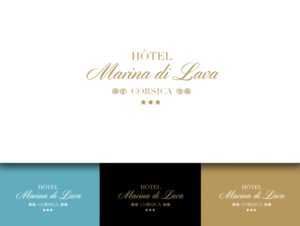 Logo Design by wonderland for Marina Di Lava | Design: #18266165