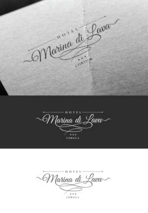 Logo Design by somani for Marina Di Lava | Design: #18263929