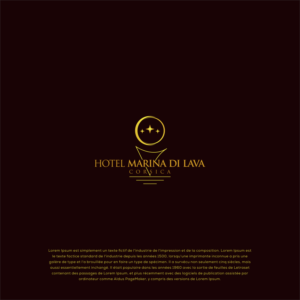 Design de Logo par Artgo pour Marina Di Lava | Design : #18266715