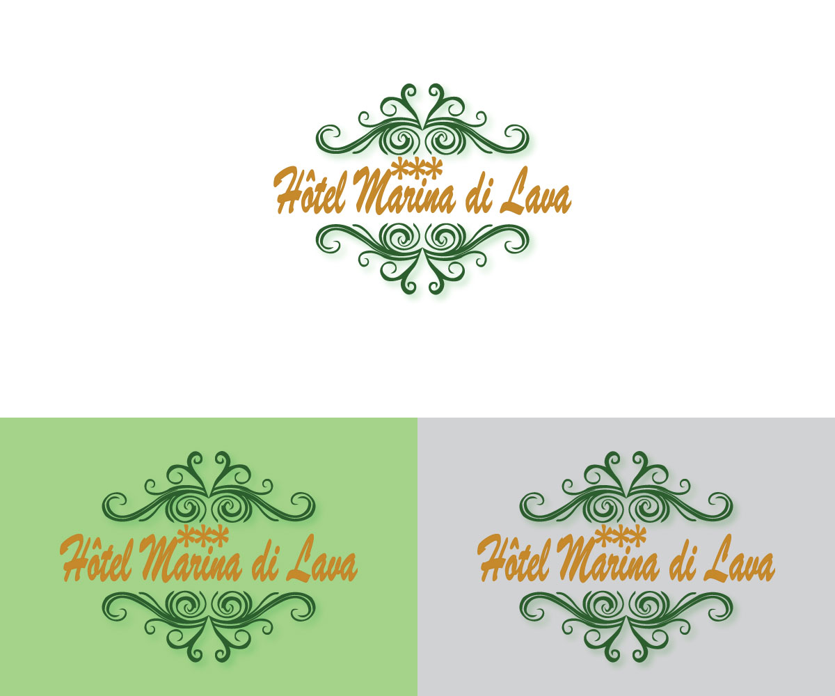 Logo Design by Logico Artlines for Marina Di Lava | Design #18286431