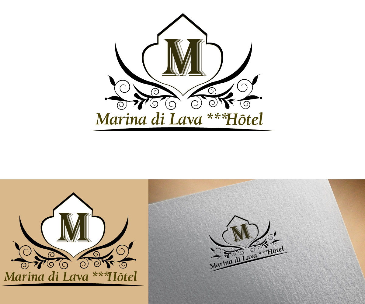 Design de Logo par Logico Artlines pour Marina Di Lava | Design #18286433