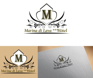 Design de Logo par Logico Artlines pour Marina Di Lava | Design : #18286433