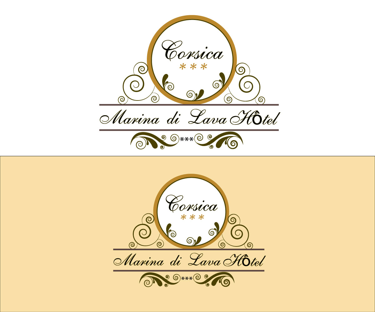 Logo Design by Logico Artlines for Marina Di Lava | Design #18286434