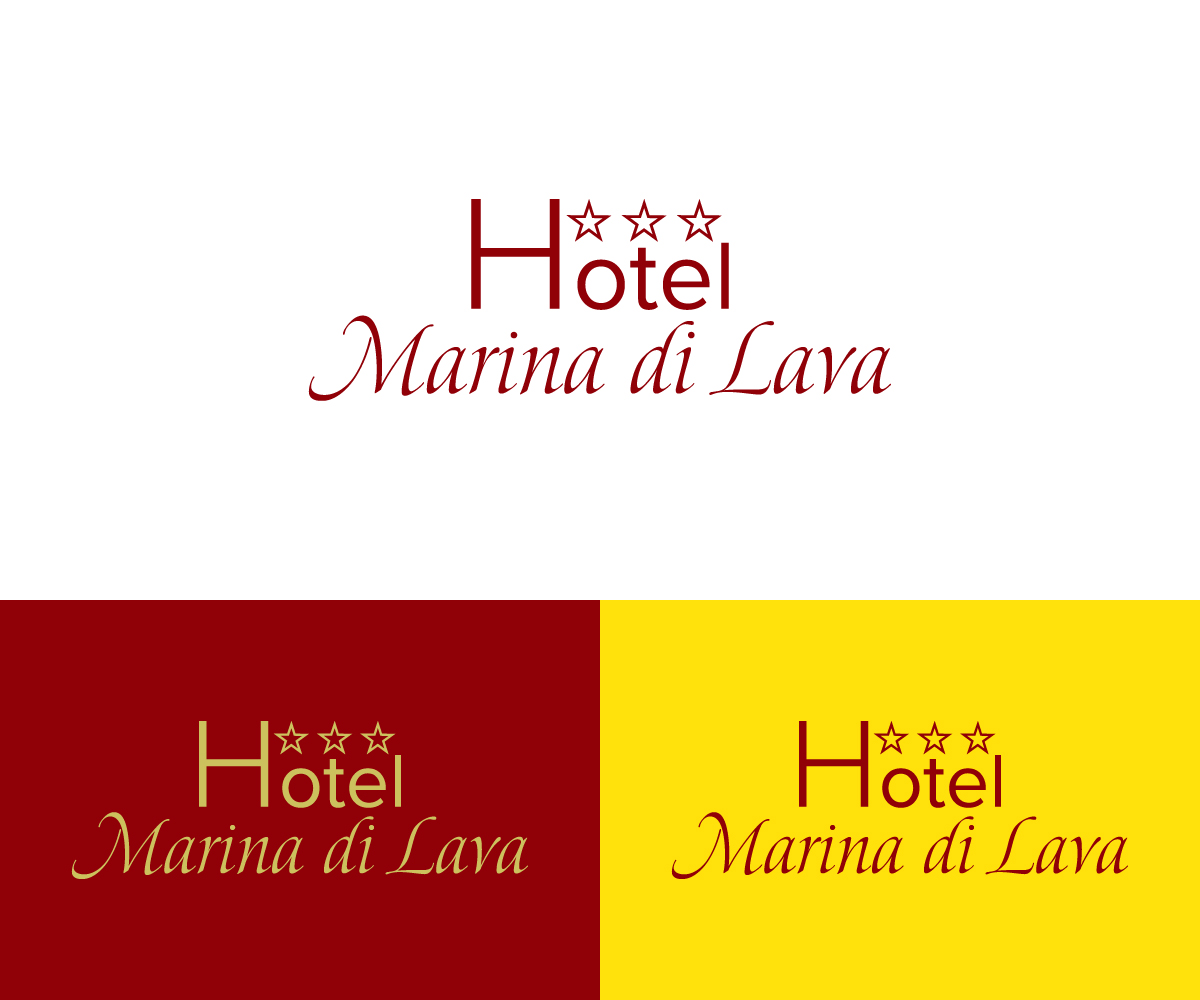 Logo Design by Logico Artlines for Marina Di Lava | Design #18286435