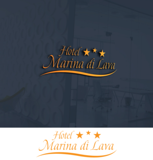 Design de Logo par Logico Artlines pour Marina Di Lava | Design : #18286436