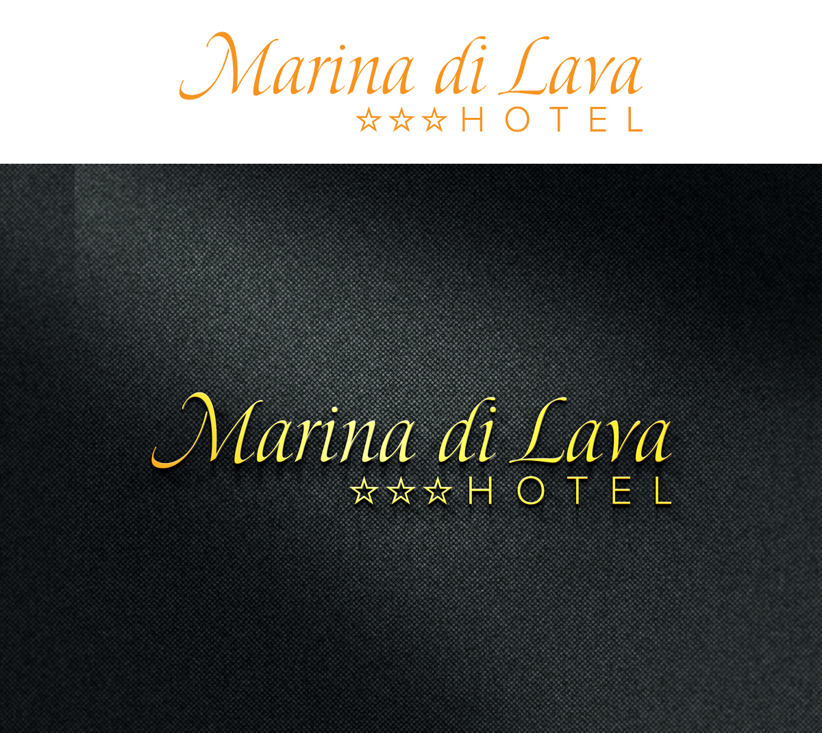 Design de Logo par Logico Artlines pour Marina Di Lava | Design #18286437