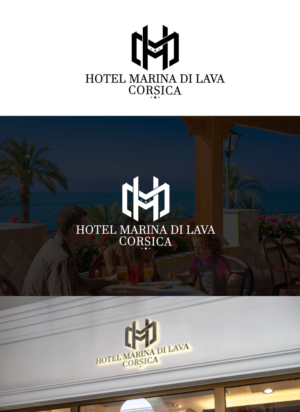 Design de Logo par h27 pour Marina Di Lava | Design : #18273548
