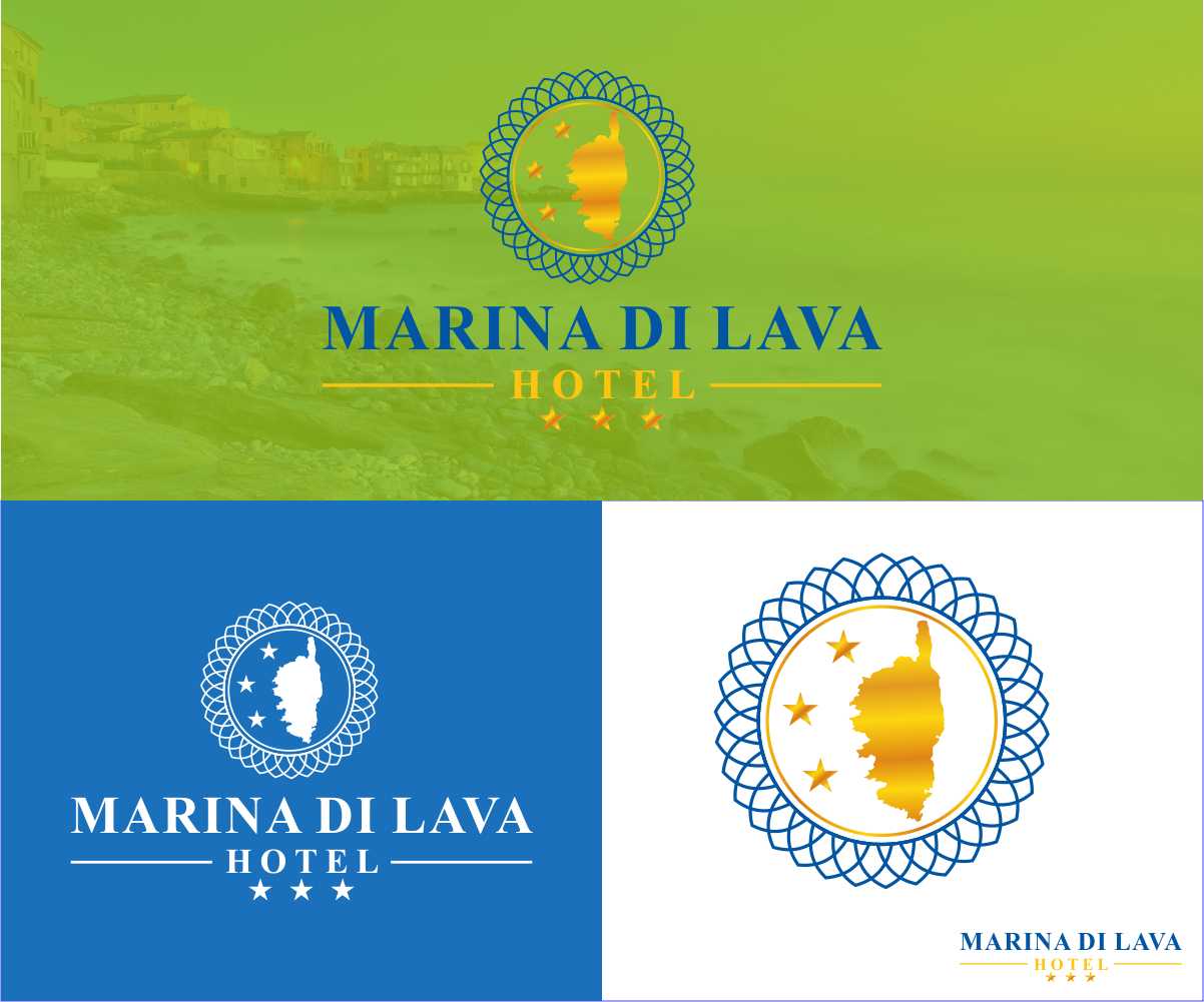 Logo Design by Dates249 for Marina Di Lava | Design #18275134