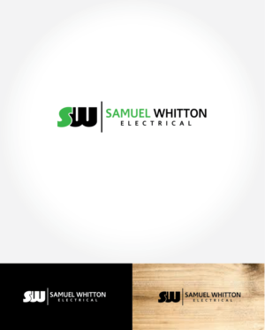 Logo Design by Alexandar for Whitton lighting and electrical | Design: #18268169