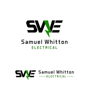 Logo Design by briliana for Whitton lighting and electrical | Design: #18268791
