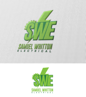Logo Design by Impressive Solutions for Whitton lighting and electrical | Design: #18266054