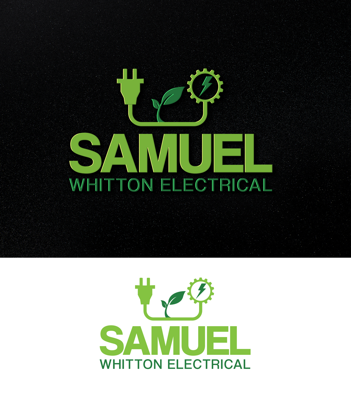 Logo Design by Impressive Solutions for Whitton lighting and electrical | Design #18266055