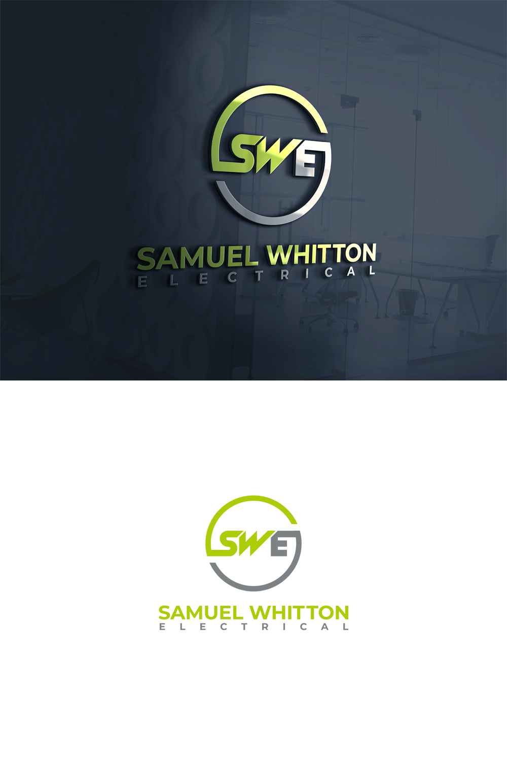 Logo Design by widodo for Whitton lighting and electrical | Design #18263806