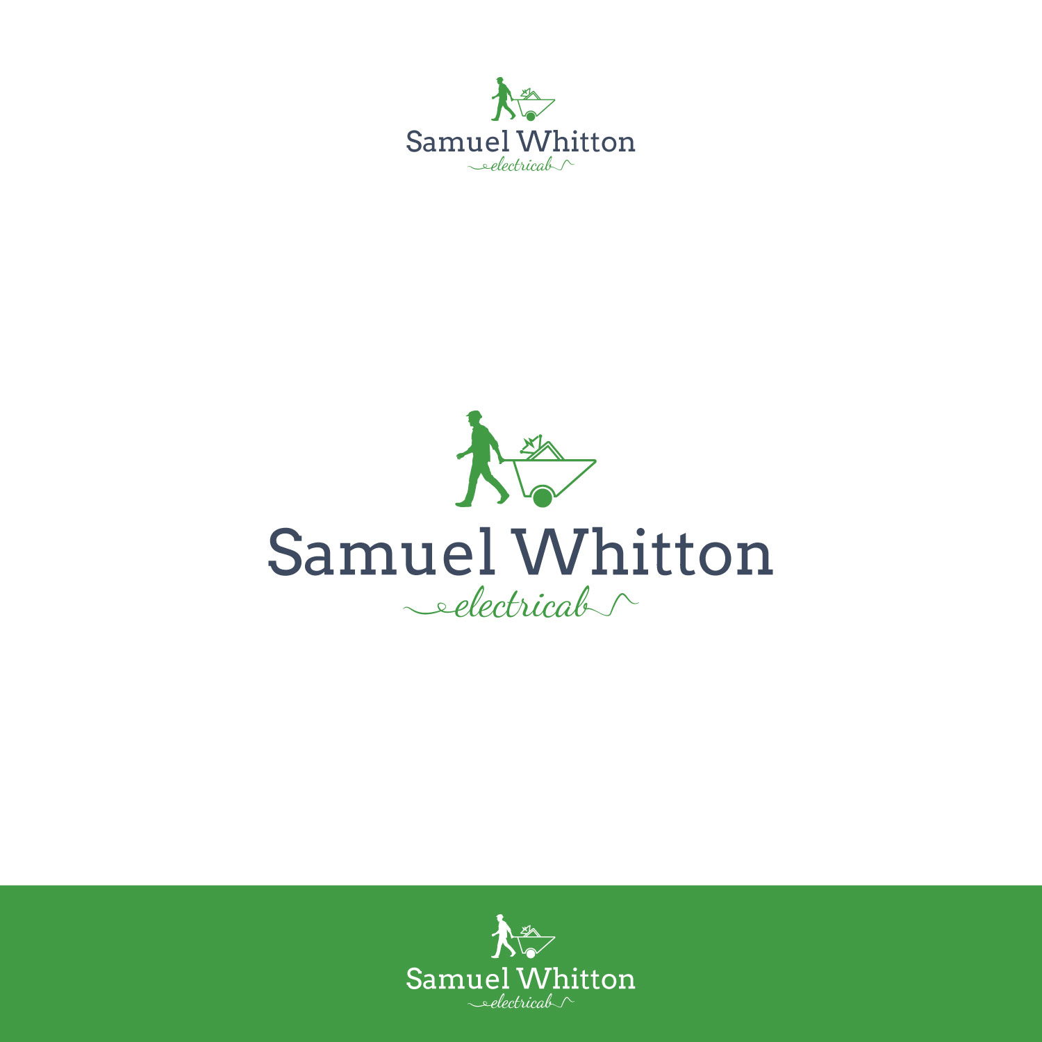 Logo Design by Natasa m. for Whitton lighting and electrical | Design #18271920