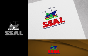 Logo Design by Wonderful design for Southbond Shipping Agency Ltd | Design: #18265230
