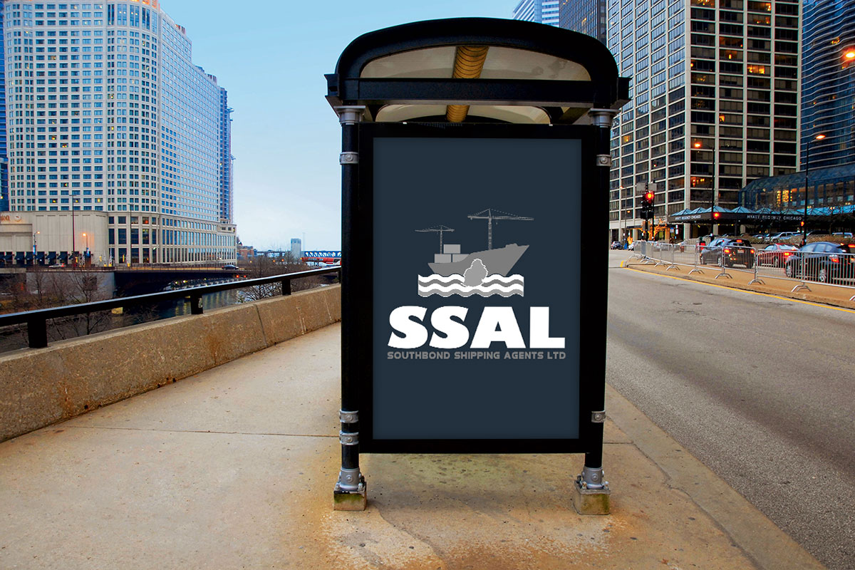 Logo Design by Wonderful design for Southbond Shipping Agency Ltd | Design #18265234