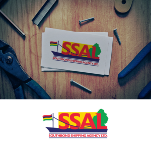 Logo Design by Impressive Solutions for Southbond Shipping Agency Ltd | Design: #18265958