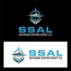 Logo Design by phraimsondesign for Southbond Shipping Agency Ltd | Design: #18270437