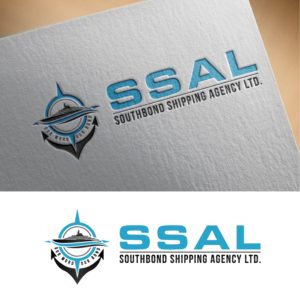 Logo Design by phraimsondesign for Southbond Shipping Agency Ltd | Design: #18271377